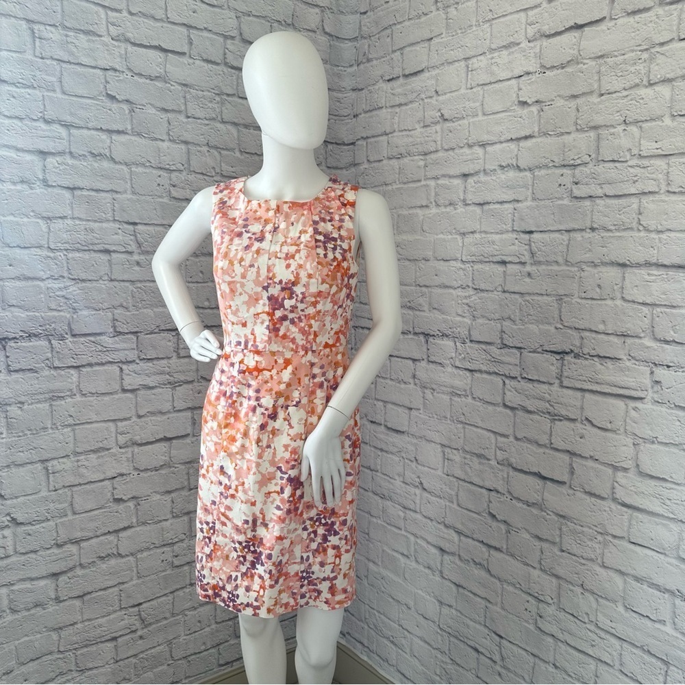 ANN TAYLOR WOMANS Summer DRESS - Picture 2 of 7